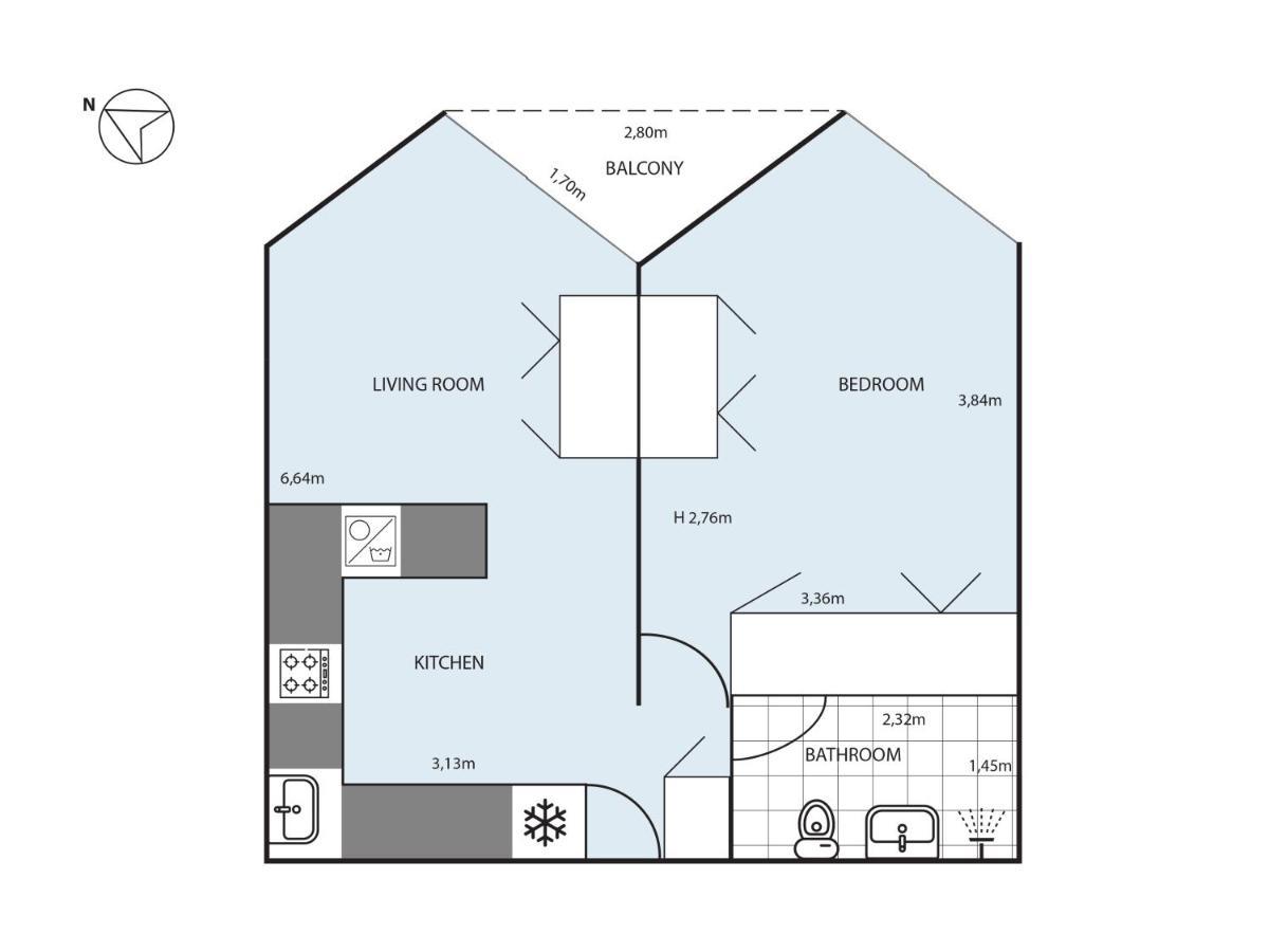 Sanders Ermitage On The Beach - Delightful 1-Bedroom Apartment With Sea View Limassol Ngoại thất bức ảnh